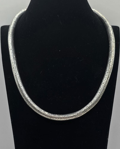 Maßive herren schlangenkette - maßive,