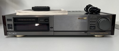Sony s1000e hi 8 - ev-s1000e,