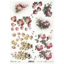 ITD Reispapier Decoupage