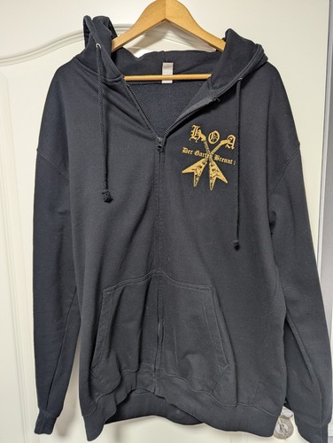 Kapuzenjacke größe xl - größe,