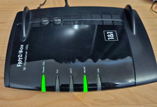 AVM Fritz!Box 7362 SL HomeServer Router VDSL voll funktionsfähig