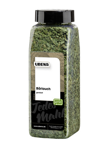 Ubena bärlauch gerebelt - ubena,