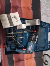 Marke Bosch Bohrhammer GBH 2-28DFV mit Koffer Neuwertig Koffer Wechselfutter Neu