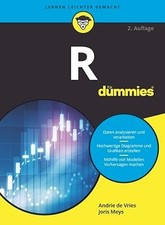 R f�r Dummies, de Vries