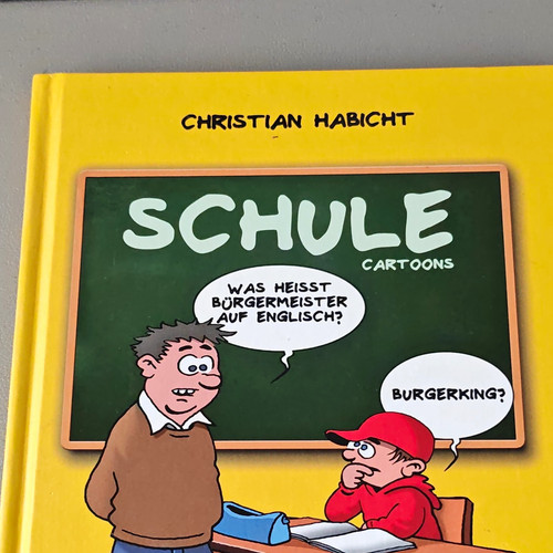 Christian habicht schule - habicht,