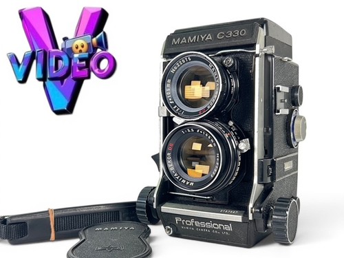 Mamiya c330 pro - mamiya,