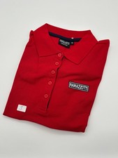 Ramazzotti Shirt Rot Polo