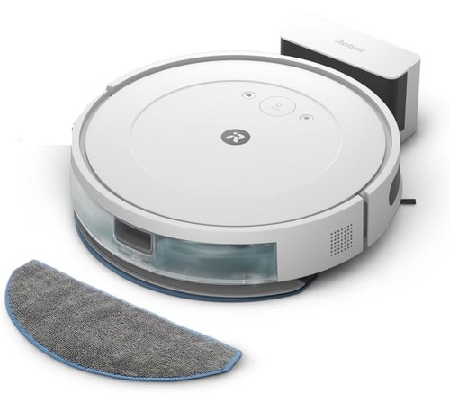Irobot saug und wischroboter - saug,
