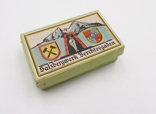Salzbergwerk berchtesgaden - salzbergwerk,