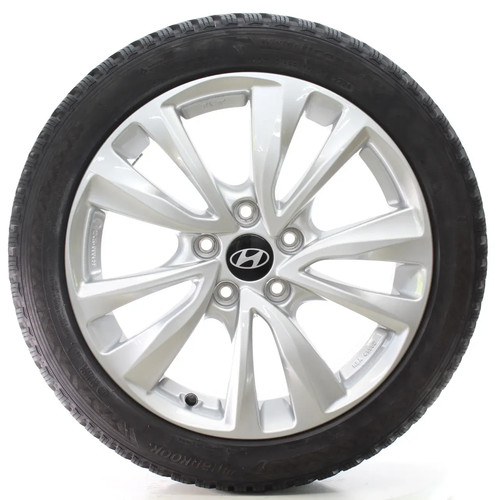Hyundai i30 winterräder - pd, gd