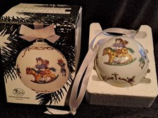 Hutschenreuther Kugel mit Ovp