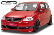 Front ansatz spoiler - ansatz, schwert