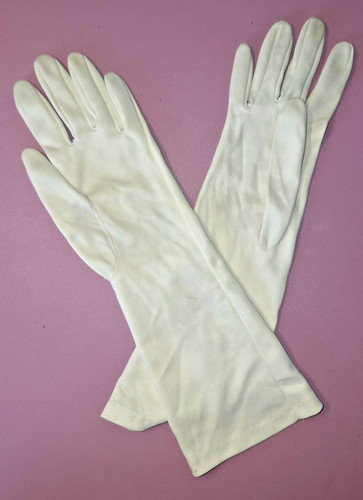 Vintage damenhandschuhe lang - vintage,