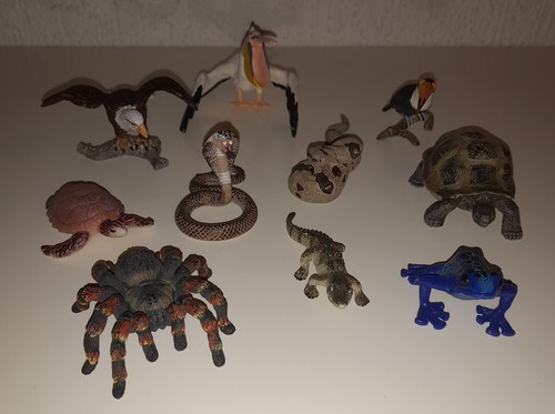 Schleich - 10,