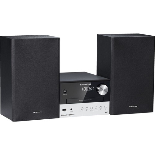 Grundig cms 3000 kompaktanlage - cms,