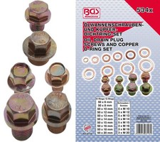 BGS Ölwannenschrauben- und