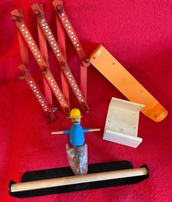 4tlg Haushaltshelfer Tücher-Spender 2x für Küchenrolle KLEENEX Tücher GARDEROBE