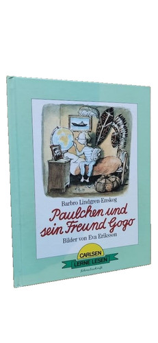 Paulchen und sein freund - paulchen,