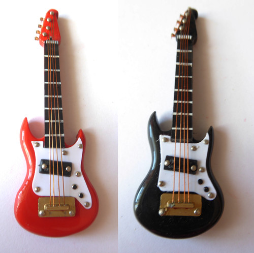 Gitarre musik instrument - e-gitarre,