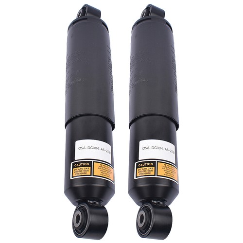 Hinten stoßdämpfer - 2x,