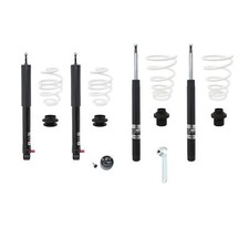 NJT eXtrem Gewindefahrwerk Härteverstellbar passend für BMW E30 Cabrio