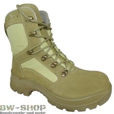 ORIGINAL BUNDESWEHR HAIX TROPENSTIEFEL P9 DESERT BW KAMPFSTIEFEL HEIß / TROCKEN