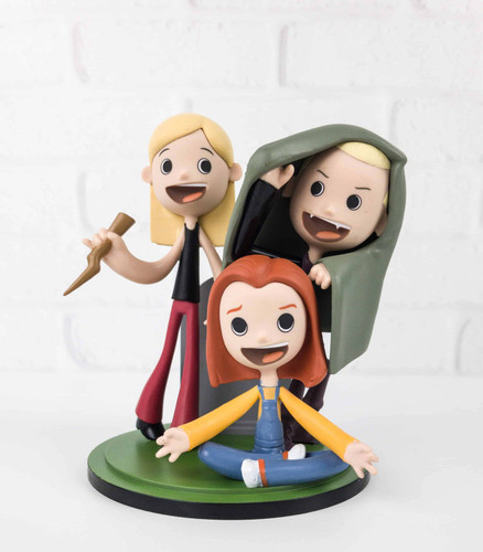 Buffy figur friends - figur,