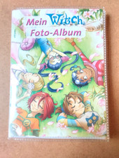 W.i.t.c.h. Fotoalbum - für