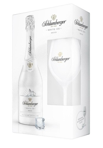 Schlumberger white ice secco - ice,