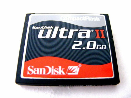 2gb compact flash card ultra - 2gb,