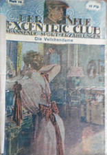 DER NEUE EXCENTRIC CLUB - Band