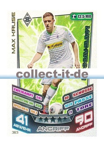Match attax 363 - match, 13/14