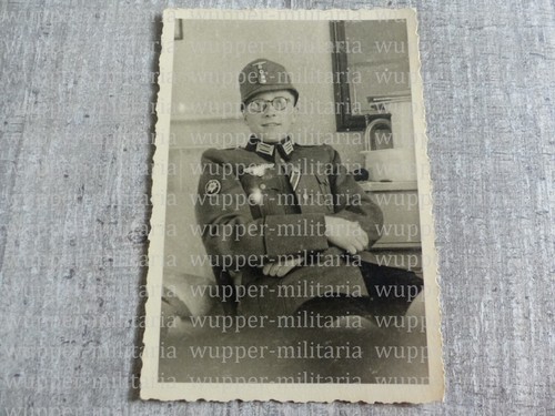 Original foto gebirgsjäger - foto,