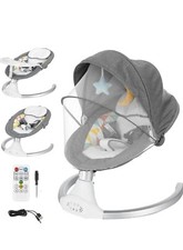 elektrische babywippe