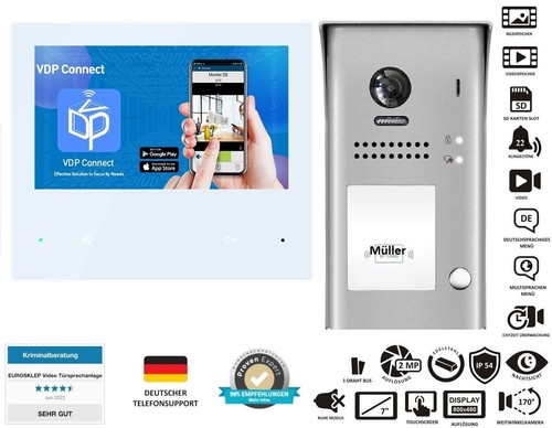 Familienhaus wlan video - 1,