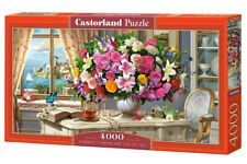 Castorland Summer Flowers and