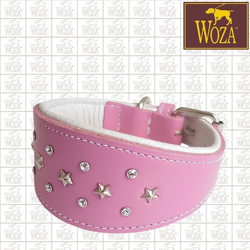 Woza premium windhundhalsband - premium,