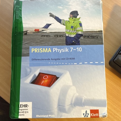 Klett prisma physik 10 - klett, 7–10