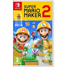 Super Mario Maker 2 (Nintendo