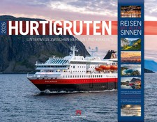 Hurtigruten Kalender 2026