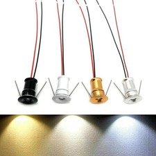 Mini LED Einbaustrahler 12V