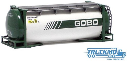 Awm gobo 24ft tankcontainer - gobo,