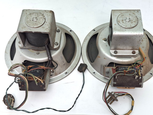 Paar saba dw38 field coil - saba,