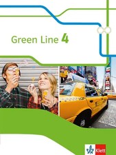 Green line - line, 4