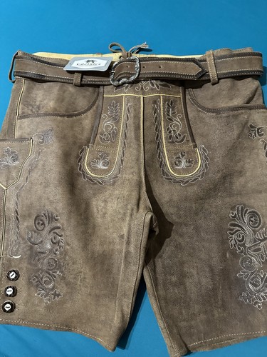 Edelnice trachtenlederhose - trachtenlederhose, gr
