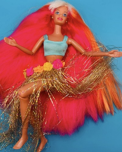 Vintage mattel barbie hawaii - mattel,