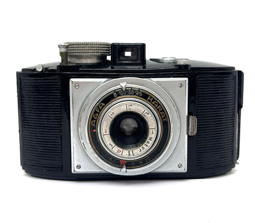 Agfa karat seltene - karat, 6.3