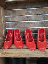 SONDERPREIS Schuhe 4 Stck