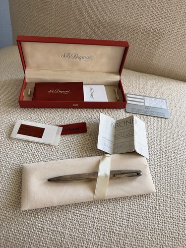 Dupont kugelschreiber - s.t.,