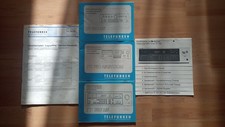 Telefunken 750 - tc, tt